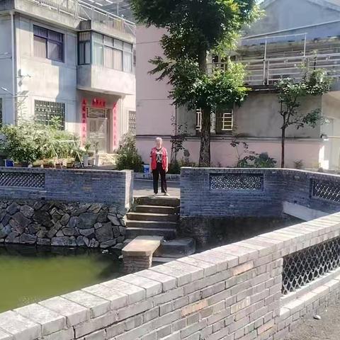 五丰村暑假防溺水巡查，守护村民安全