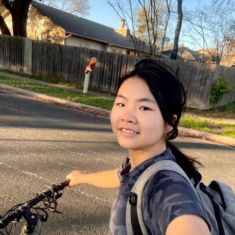 THERE AND BACK AGAIN–BIKING TO SCHOOL