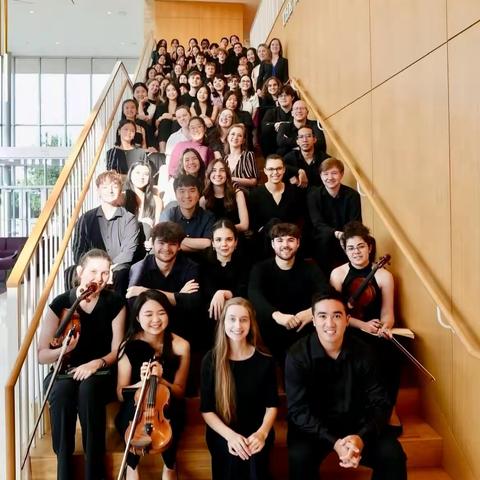 德州室内乐夏校 2025-神的能力在人的软弱上显得完全