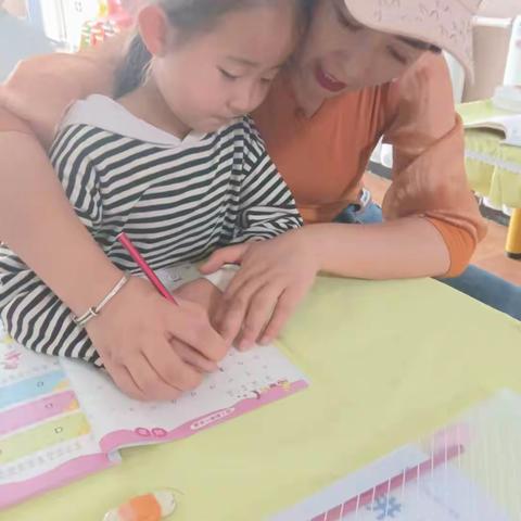 幼小衔接班招生啦