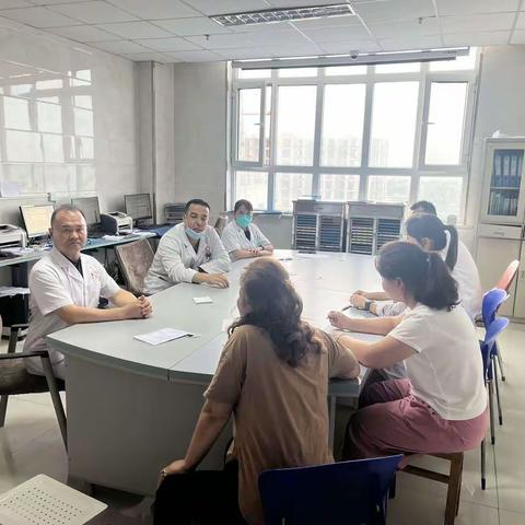 呼吸科开展多学科会诊