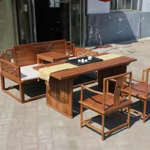 百榆古典家具的简篇