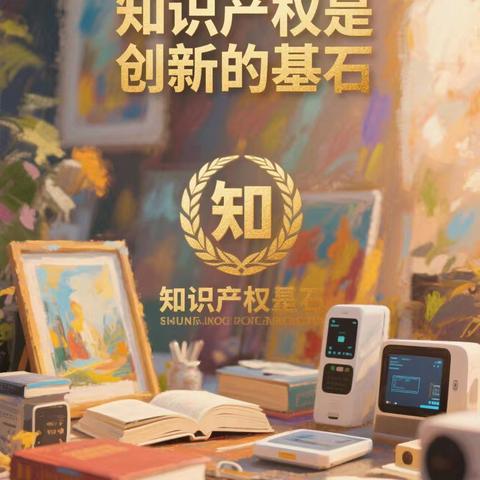 知识产权是创新的基石