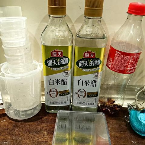 探究铁钉生锈的实验