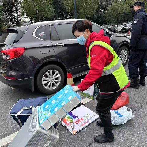 横店大学回校！牧心在行动