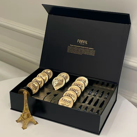 鱼子酱安瓶发膜，想怎么美就怎么美！