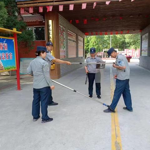 马莲渠中心学校