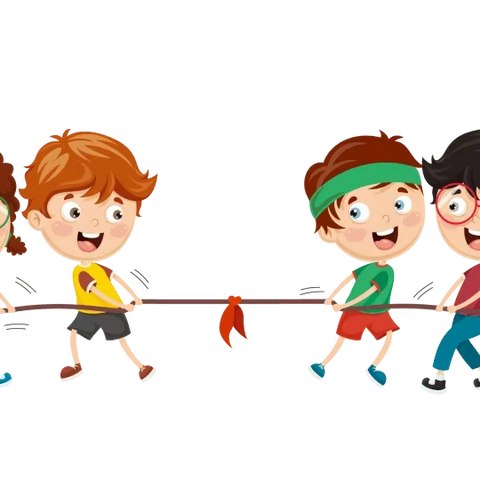 凝心聚力 迎接新春