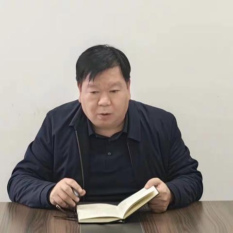 农水处召开节后收心会