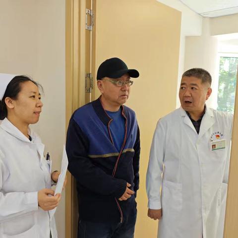 铁西区妇婴医院节前安全检查 筑牢母婴健康防线