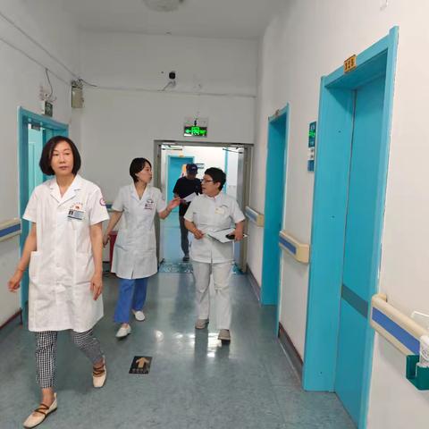 守护平安不打烊 筑牢防线迎端午——铁西区妇婴医院开展节前安全大排查