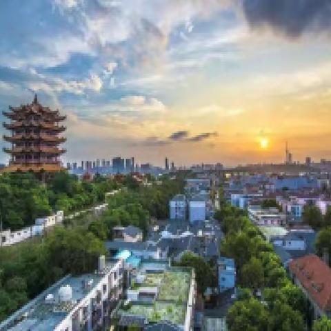 欢乐一夏，跟我一起游武昌——中南路小学暑期实践活动