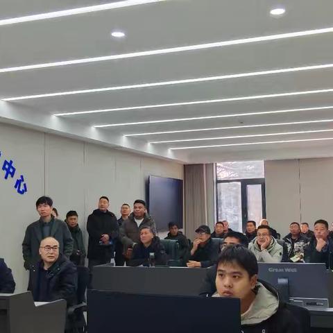 组织参观学习“数智岳城水库”——磁县跃峰渠灌区服务中心