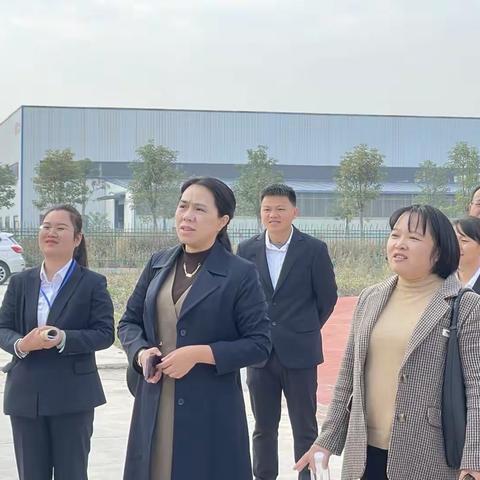 桂林市临桂区教育局领导莅临临桂二中教学视导工作简报