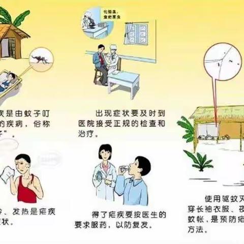 第十七个全国疟疾日 2024年4月26日