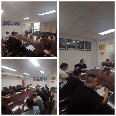 简报！邯郸市测绘队划转完成后工作依旧稳固向前！