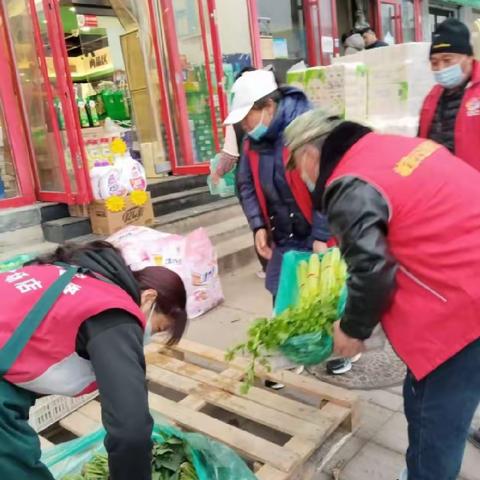 “门前五包”再落实 街道环境再提升