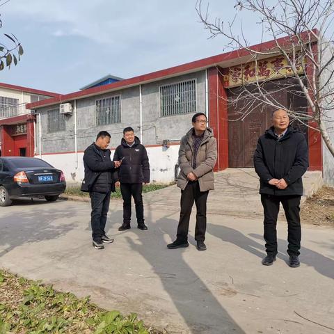蒋李集镇持续推进人居环境大整治工作