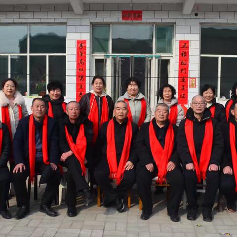 欢欢喜喜大团聚 红红火火过大年