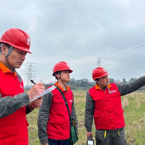 守护元宵节，倾情保供电