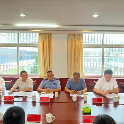 张掖临泽支行成功召开全市反假货币联席会议