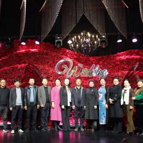 天中聚贤融百业 跨界论道启新程——驻马店天中1号饭局跨行业交流会圆满落幕