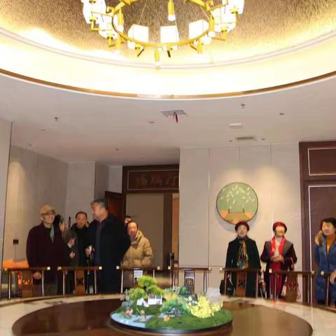 考察赋能强根基 聚力共赢促发展——驻马店市社会组织发展促进会实地走访瑞海商务酒店