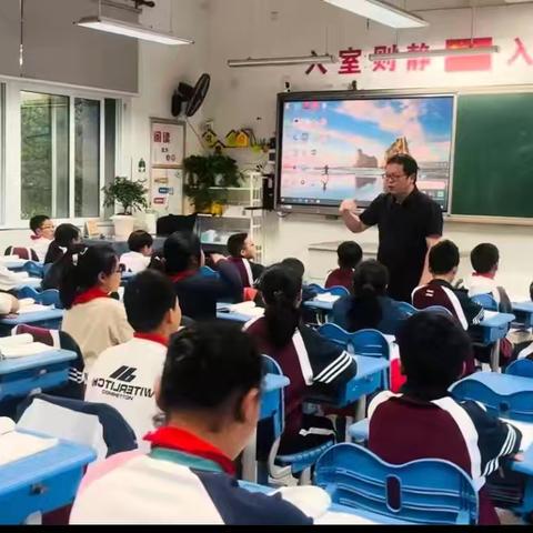 夸夸咱们班的宝藏老师 —— 校长 + 语文老师，双倍奔赴的教育热爱