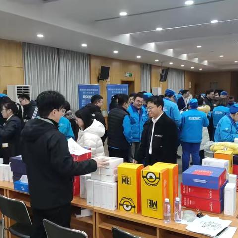 兴宜支行走进企业，积极展开第三代社保卡服务工作