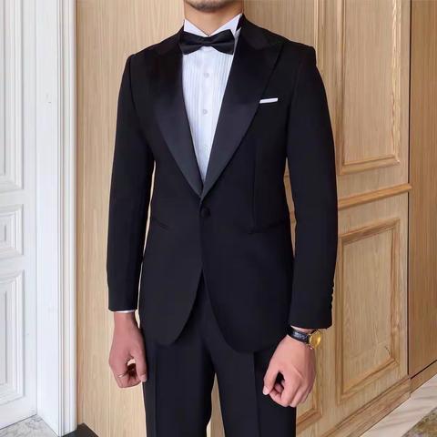 2023男士礼服系列