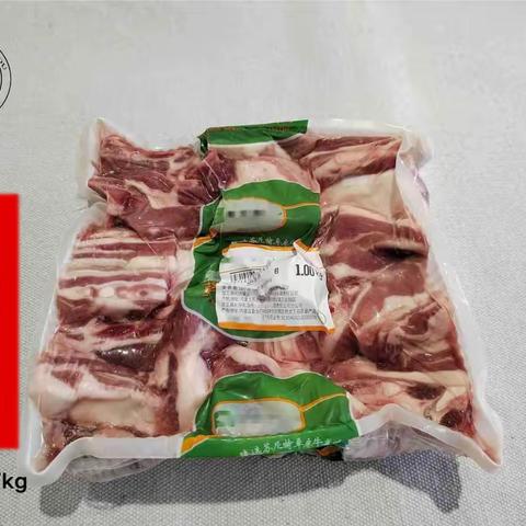 “苏尼特”·羊排·羊肉·