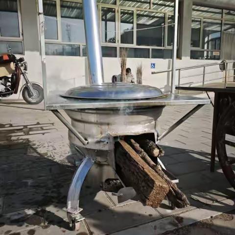 延寿镇温馨家园职康站腊八节活动