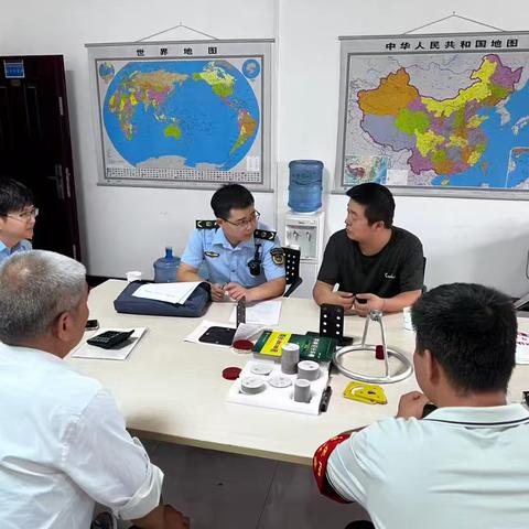 秦汉新城深入推进规下工贸企业安全整治行动