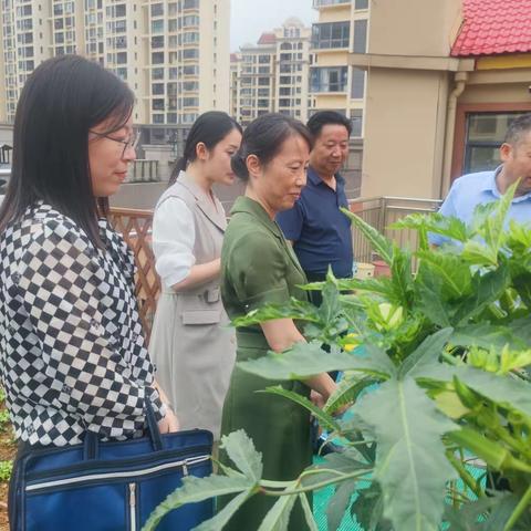 西湖区教体局一行来到湾里管理局教体办学习交流学前教育普及普惠工作经验