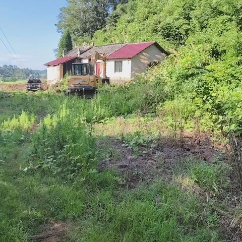 衡南县栗江镇新桥村石佛寺2025年修缮工程纪实