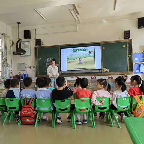 童心敬老，爱在重阳—育红幼教集团北苑园重阳节活动