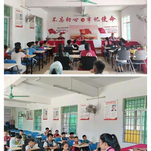 “六一”遇端午，“粽”享亲子情！什保村委会这场文明实践活动超暖心
