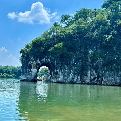 广西全境游 寻长寿秘诀