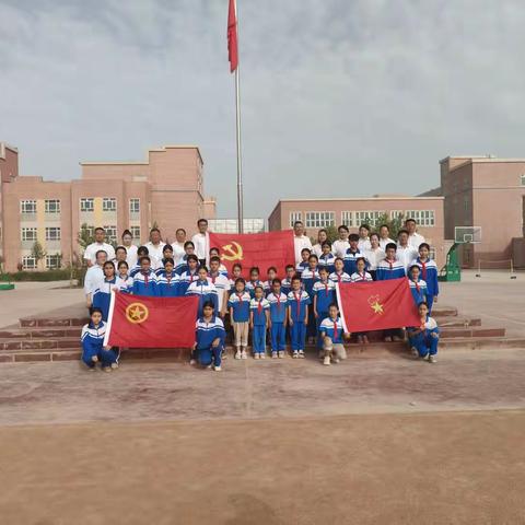 赓续红色血脉，喜迎建党105周年