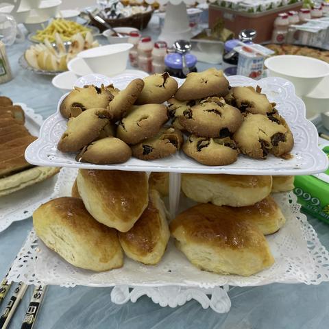 美食品鉴会——宁夏交通学校幼儿园