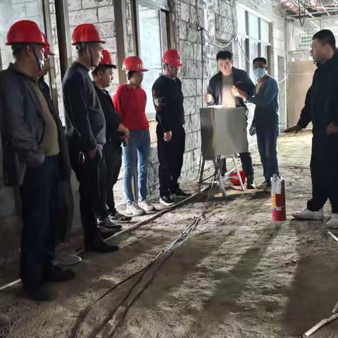 海南省万宁市人民医院5.12防灾减灾宣传教育活动