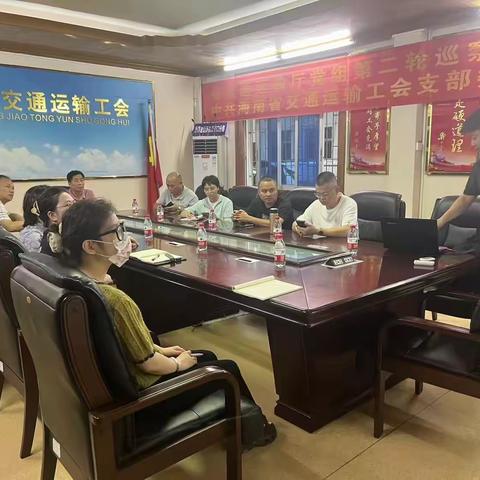 消防安全进企业—海南省交通运输工会开展消防知识讲座