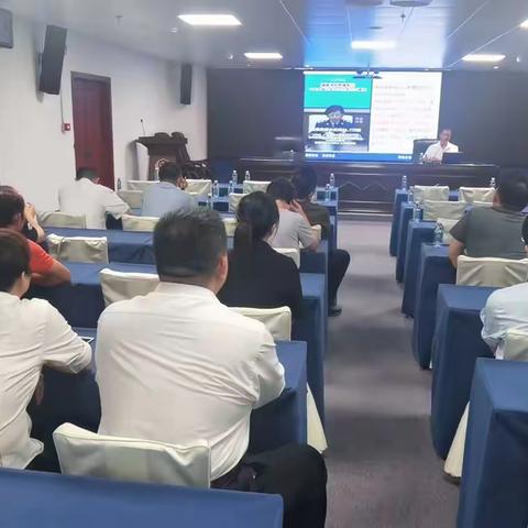海南省市场监督管理局举行2024年消防知识讲座及演练活动