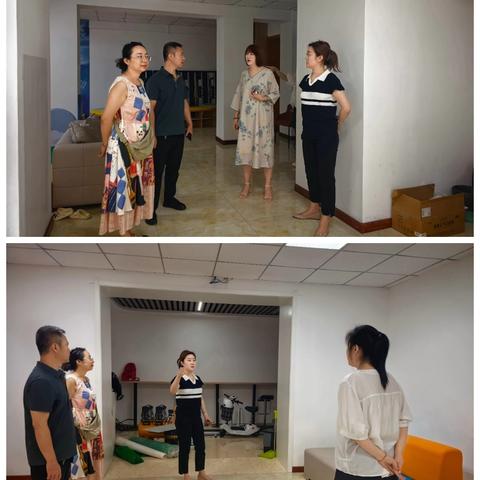 紫金街道紫苑社区一周工作总结 ﻿（2025.7.21-2025.7.25）