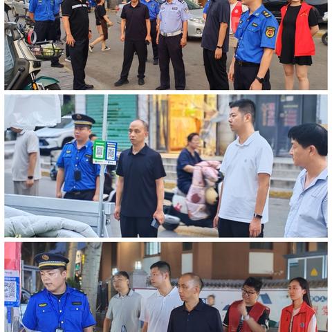 紫金街道紫苑社区一周工作总结 ﻿（2025.8.4-2025.8.8）