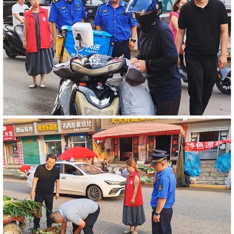 紫金街道紫苑社区一周工作总结 ﻿（2025.8.11-2025.8.15）