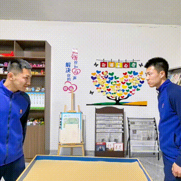 “探索无限可能”——沙盘游戏