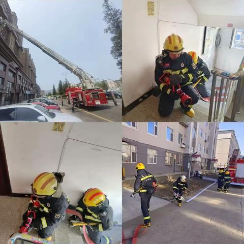 和龙大队多措并举开展辖区小区风险评估及实地熟悉工作