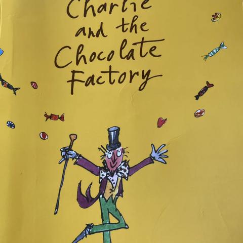 Charlie and the chocolate factory