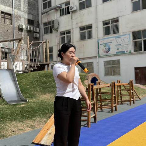 “防震减灾，地震演练”——中和安特幼儿园地震演练